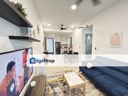Fully Renovated Unit @ Citizen 2, Taman Sri Sentosa (Old Klang Road) – Freehold, RM455K, Kuala Lumpur, Jalan Klang Lama (Old Klang Road)