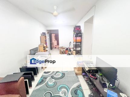 Apartment Near MRT @ Taman Connaught – Mandarina Court RM279K, Kuala Lumpur, Cheras