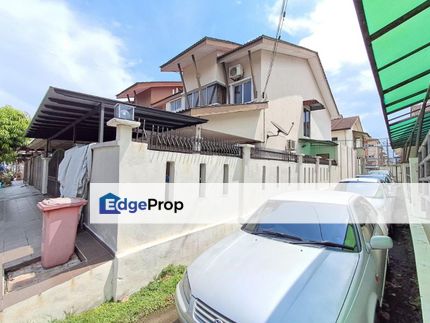 2 Storey Superlink Endlot @ Taman Buana Perdana, PJS 3, Petaling Jaya, Selangor, Petaling Jaya