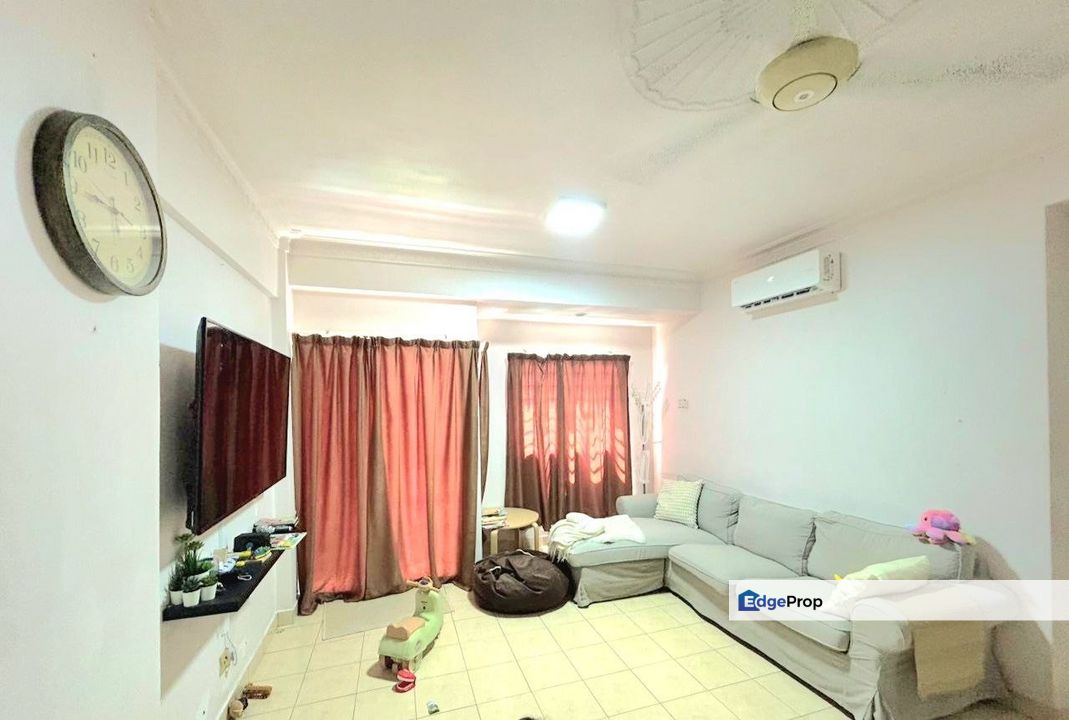 Apartment Freehold RM250K Belimbing Height Balakong – Near The Mines & Alam Damai, Selangor, Seri Kembangan