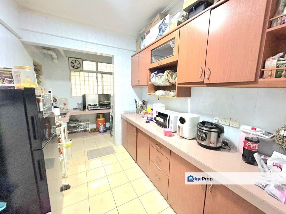 Apartment Freehold RM250K Belimbing Height Balakong – Near The Mines & Alam Damai, Selangor, Seri Kembangan