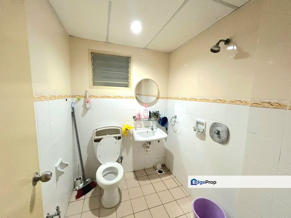 Apartment Freehold RM250K Belimbing Height Balakong – Near The Mines & Alam Damai, Selangor, Seri Kembangan