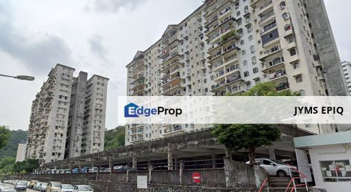 Below Market 46% - Apartment Desa Delima, Bandar Baru Air Itam, Penang, Penang, Ayer Itam