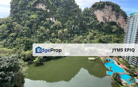 Below Market 40% - The Haven Lake Residences, Ulu Kinta, Perak, Perak, Ipoh