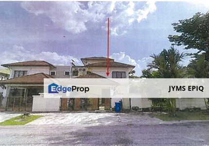 Below Market 34% - 2 Storey Cluster Semi-D, Cahaya SPK, Seksyen U9, Selangor, Shah Alam