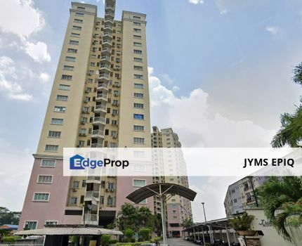 Below Market 27% - Juta Mines Condo, Balakong, Seri Kembangan, Selangor, Seri Kembangan