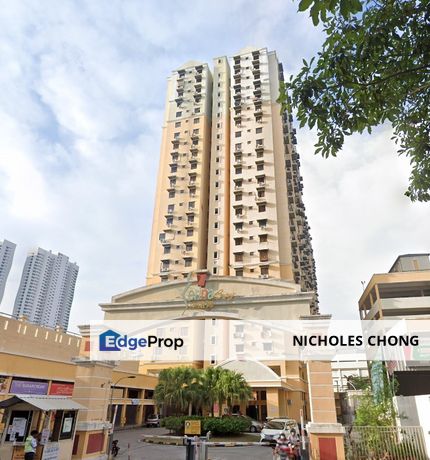 Serina Bay Jelutong Apartment For Auction, Penang, Sungai Pinang
