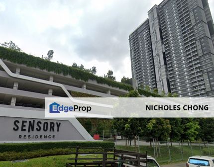 Below Market 40% - Sensory Residence Southville City, Selangor, Bangi