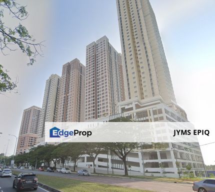 Below Market 46% - Edusentral Cornell, Setia Alam, Selangor, Setia Alam/Alam Nusantara