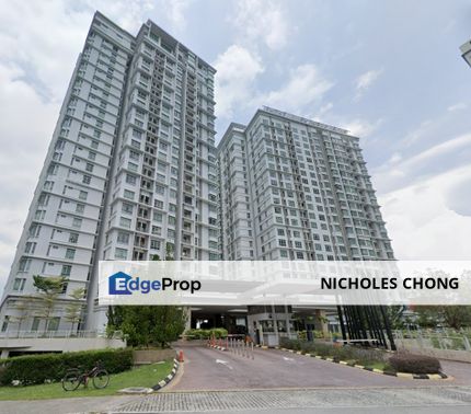 Below Market 26% - Soho Shaftsbury Residences, Cyberjaya, Selangor, Cyberjaya