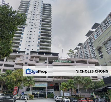 Below Market 40% - One Damansara, Damansara Damai, Petaling Jaya, Selangor, Damansara Damai