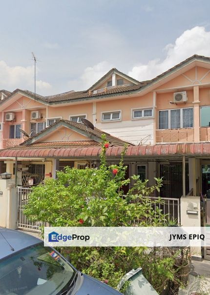 Below Market 27% - 2 Storey Terrace, Taman Seri Impian, Bukit Mertajam, Penang, Alma