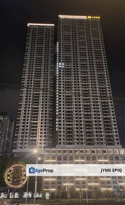 Below Market 27% - Residensi M Luna, Kepong, Kuala Lumpur, Kepong