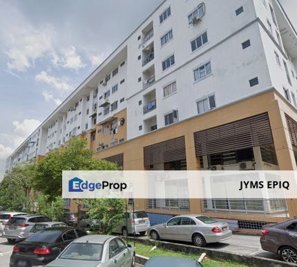 Below Market 27% - Astana Square, Taman Daya, Kepong, Kuala Lumpur, Kepong