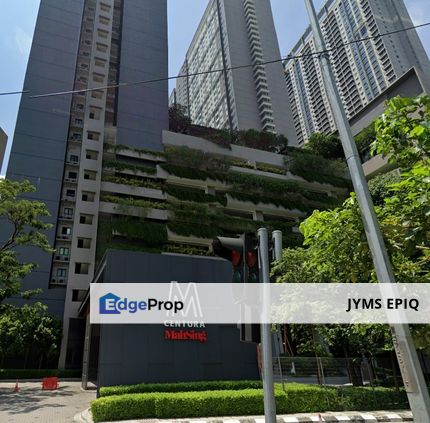 Below Market 27% - Residensi M Centura, Sentul, Setapak, Kuala Lumpur, Sentul