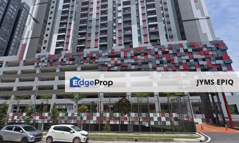 Below Market 29% - Residensi Mutiara, Sungai Tangkas, Kajang, Selangor, Kajang