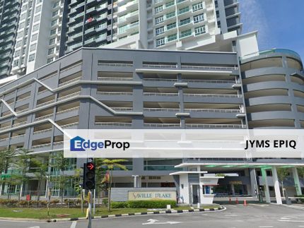 Below Market 27% - Saville D’Lake, Puchong, Selangor, Puchong