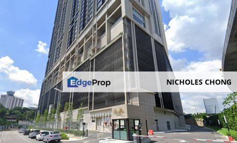 Below Market 27% - Residensi Duta Park, Jalan Kuching, Kuala Lumpur, Jalan Kuching