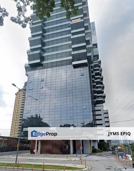 Below Market 65% - Duplex Office 3 Towers, Jalan Ampang, Kuala Lumpur, Ampang Hilir