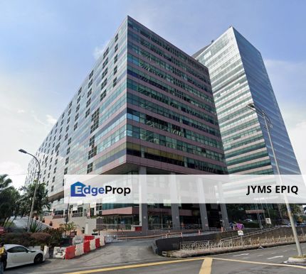 Below Market 46% - Office Pusat Dagang Setia Jaya, Leisure Commerce Square, Selangor, Subang Jaya