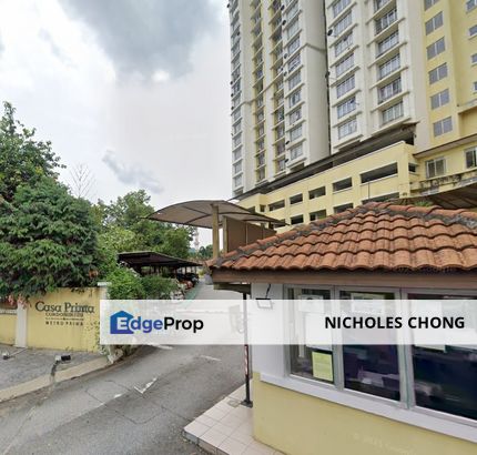 Below Market 61% - Casa Prima Condo, Metro Prima Kepong, Kuala Lumpur, Kepong