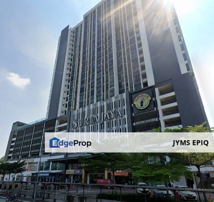 Below Market 51% - Sofo Suria Jaya, Seksyen 16, Shah Alam, Selangor, Shah Alam