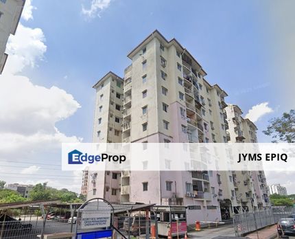 Below Market 40% - Desa Perangsang Apartment, Petaling Jaya, Selangor, Petaling Jaya