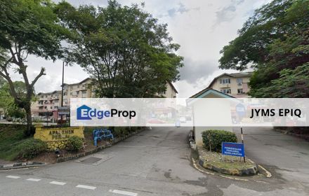 Below Market 36% - Apartment Permai, Damansara Damai, Selangor, Damansara Damai
