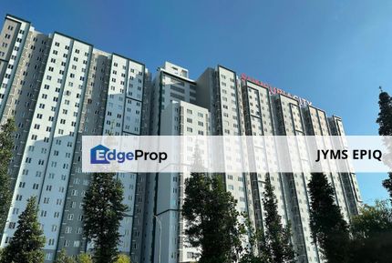 Below Market 35% - Tangerine Suites, Bandar Sunsuria, Sepang, Selangor, Sepang