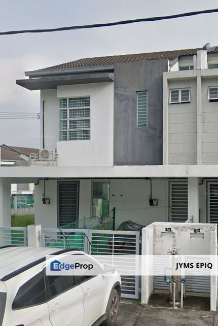 Below Market 34% - Townhouse Taman Semenyih Mewah, Semenyih, Selangor, Semenyih
