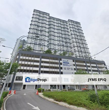 Below Market 28% - Residensi Prima, Bandar Bukit Mahkota, Selangor, Kajang