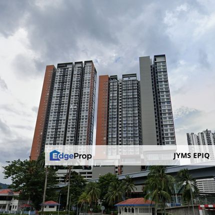 Below Market 27% - Emerald 9 Cheras, Cheras, Selangor, Hulu Langat