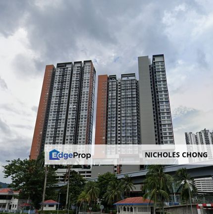 Below Market 27% - Emerald 9 Cheras, Selangor, Hulu Langat