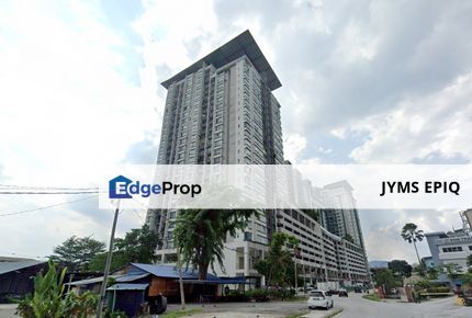 Below Market 28% - Residence Amara, Taman Raintree, Batu Caves, Selangor, Batu Caves 