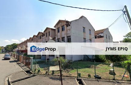 Below Market 20% - 1 ½ Storey Corner Townhouse, Taman Perai Utama, Penang, Seberang Perai