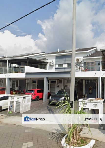 Below Market 40% - Townhouse Simfoni Perdana, LBS Alam Perdana, Selangor, Bandar Puncak Alam