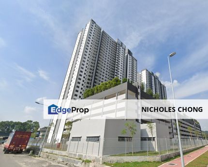 Below Market 27% - Shorea Park Residence 1, Puchong, Selangor, Puchong