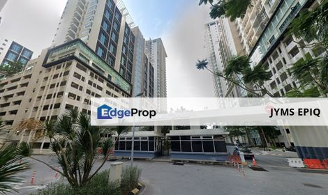 Below Market 34% - Mutiara Ville Cyberjaya, Selangor, Cyberjaya