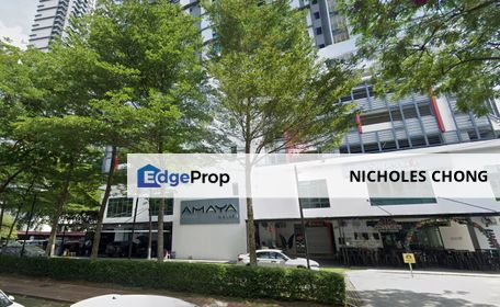 Below Market 38% - Stratified Office Amaya Maluri, Kuala Lumpur, Cheras