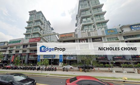 Below Market 27% - Scott Garden, Old Klang Road, Kuala Lumpur, Jalan Klang Lama (Old Klang Road)