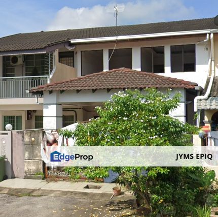 Below Market 34% - 2 Storey Terrace, Taman Tunas Jaya Phase IV, Pahang, Temerloh
