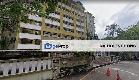 Below Market 21% - Pangsapuri Bukit Beruang Bestari, Melaka, Bukit Beruang