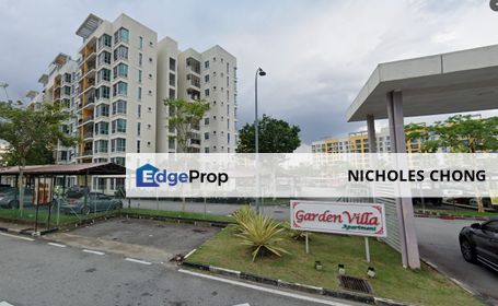 Below Market 35% - Garden Villa, Taman Bandar Senawang, Negeri Sembilan, Seremban