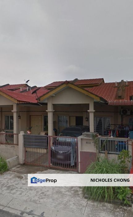 Taman Amir Shafiqah Shah Alam 1 Storey Terrace For Auction, Selangor, Shah Alam