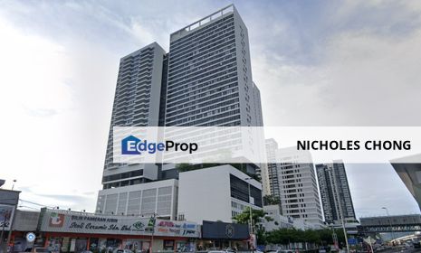 Sqwhere Residences Kampung Baru Sungai Buloh For Auction, Selangor, Sungai Buloh