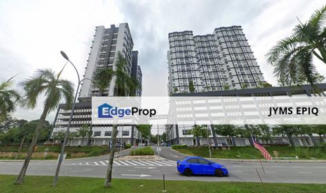 Below Market 34% - Residensi Pr1ma Bandar Bukit Mahkota, Selangor, Kajang