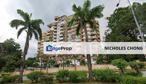 Below Market 27% - BBK Condo, Bandar Baru Klang, Selangor, Klang