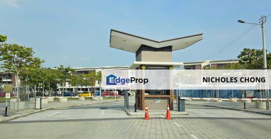 Below Market 27% - Townhouse Elegan Residensi, Taman Putra Perdana, Selangor, Puchong