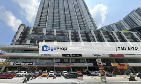 Below Market 20% - Sentul Point, Puncak Sentul, Kuala Lumpur, Sentul