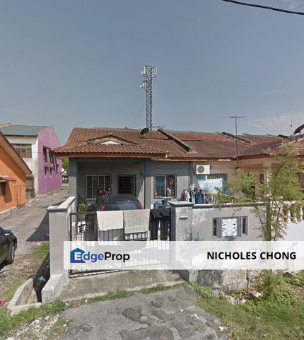 Below Market 34% - 1 Storey Endlot Terrace, Bandar Rinching Seksyen 1, Selangor, Semenyih